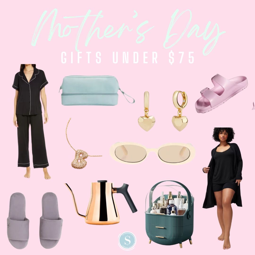 Mother's Day Under $75