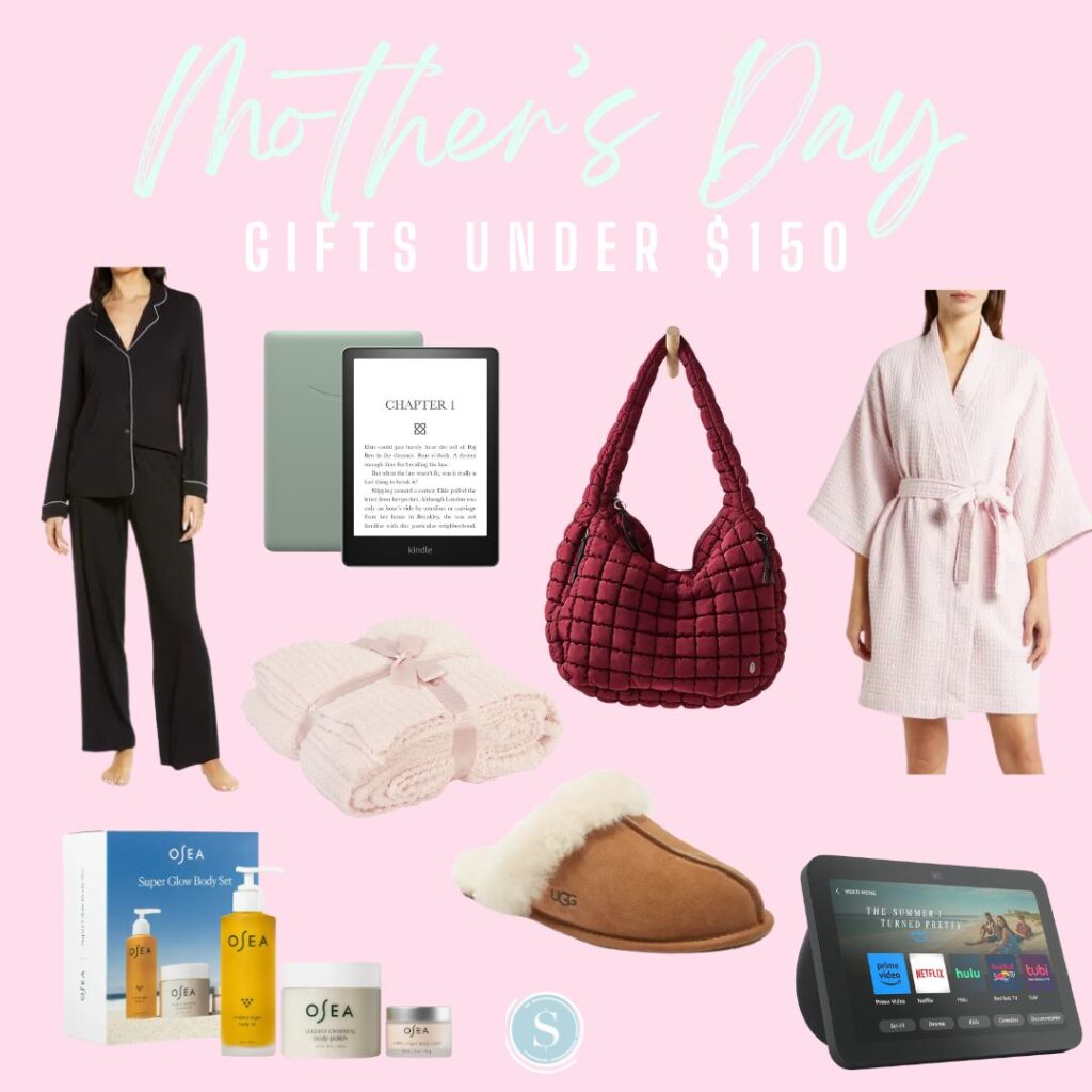 Mother's Day Gifts Under $150