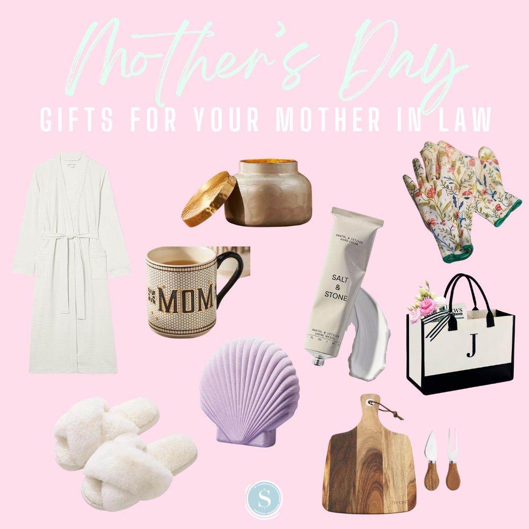 Mother in Law Gift Ideas