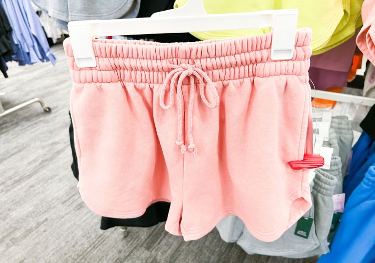 Target Shorts on Sale featured