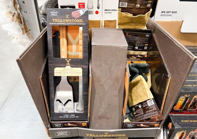 Yellowstone Grill Accessories