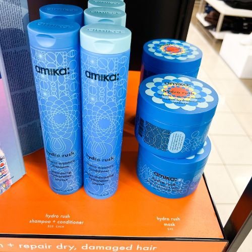 Amika Haircare on Sale