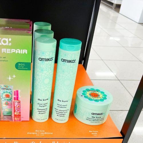 Amika Haircare on Sale