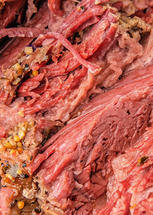 crock pot corned beef