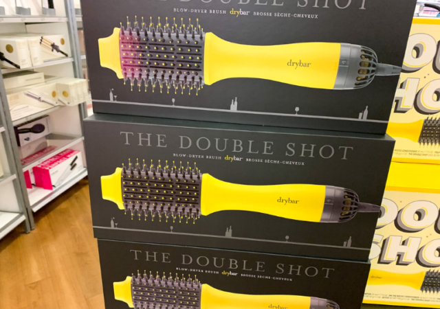 Drybar Brushes on Sale