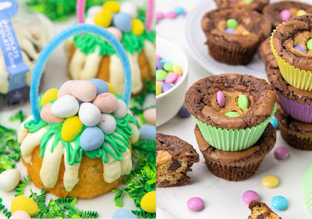 easter dessert recipes