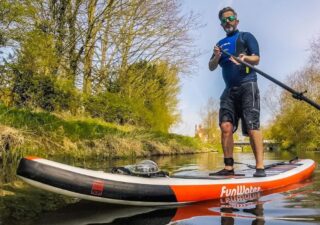 Inflatable Paddle Boards