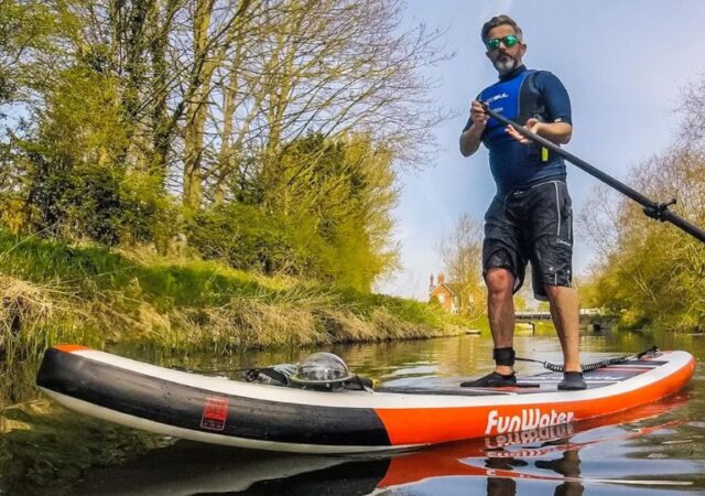 Inflatable Paddle Boards