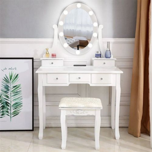 Lighted Makeup Mirror on Sale