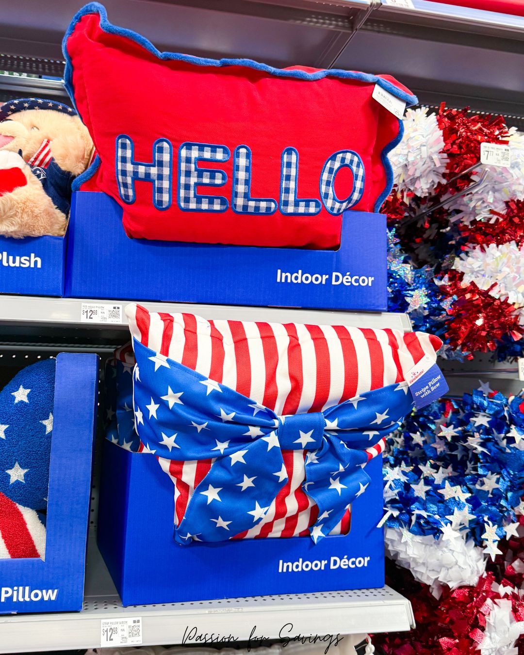 Walmart Throw Pillows