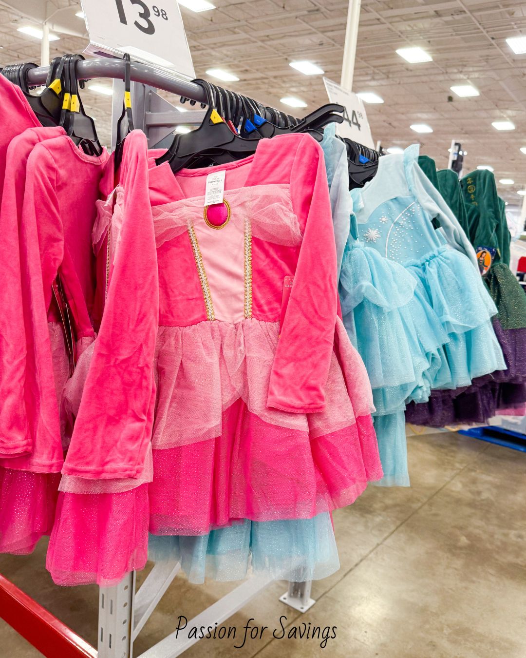 dresses