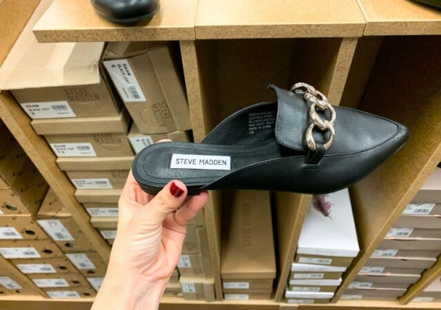 Steve Madden Shoes on Sale