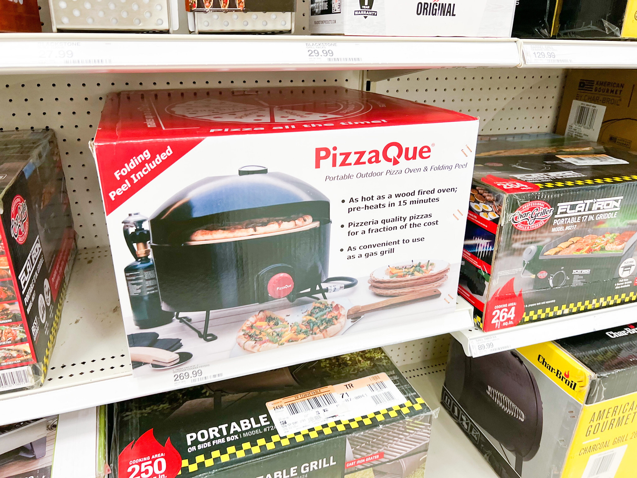 Pizza-Que