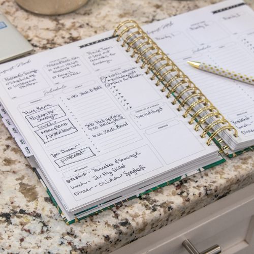 Focused Life Planner