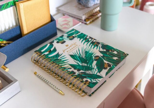 Focused Life Planner