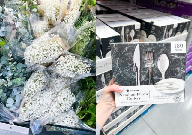 How to Save Money on Wedding Planning at Sam's Club (14)