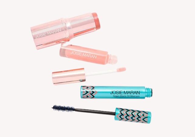 Josie Maran Argan Makeup