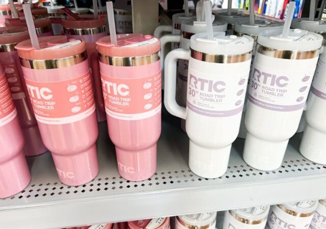 RTIC Tumblers (4)
