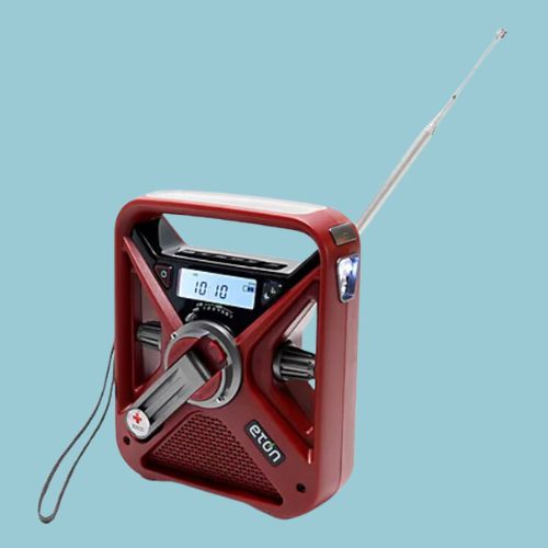 Weather Radio on Sale