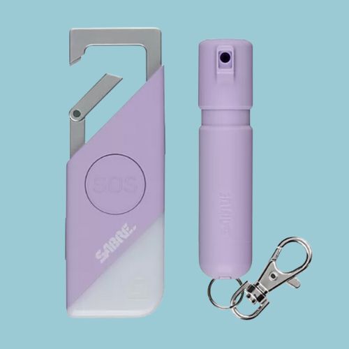 Advanced Pepper Spray Keychain