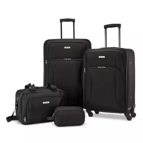 Belk Luggage on Sale