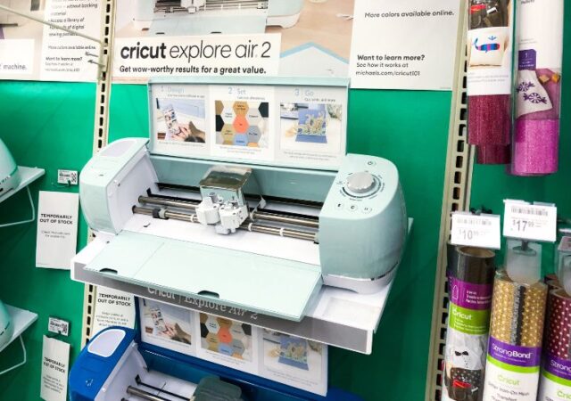 Black Friday & Cyber Monday Cricut Maker Deals %%currentyear%%!