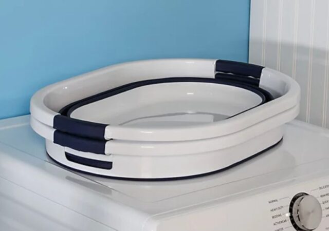 Collapsible Laundry Baskets