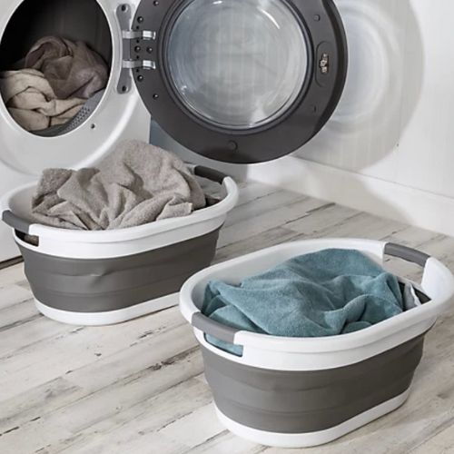 Collapsible Laundry Baskets