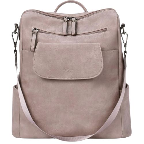 Convertible Backpack Purse on Sale