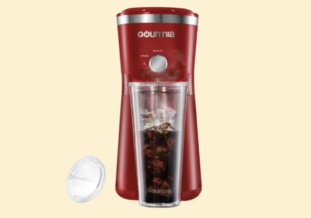 Iced Coffee Maker on Sale