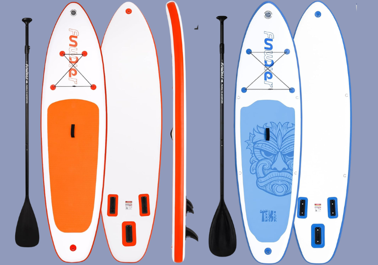 Inflatable Paddle Boards