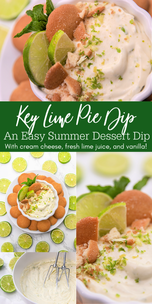 key lime pie dip pinterest