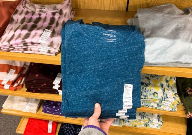 Kohl's Tees for the Family