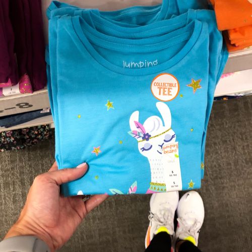 Kohl's Tees for the Family