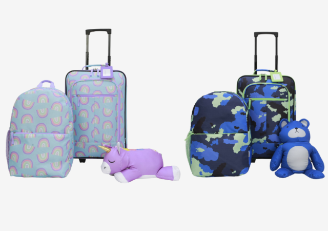 Kids Luggage on Sale