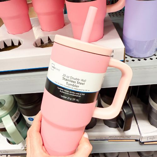 Mainstays Tumblers at Walmart