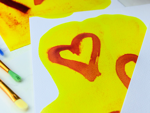 No-Heat Invisible Ink Activity for Kids - Passion For Savings