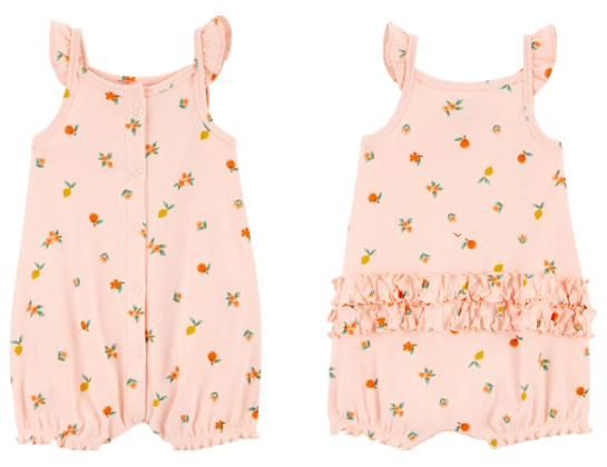 carters rompers