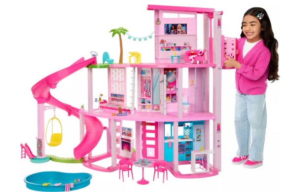 barbie dreamhouse