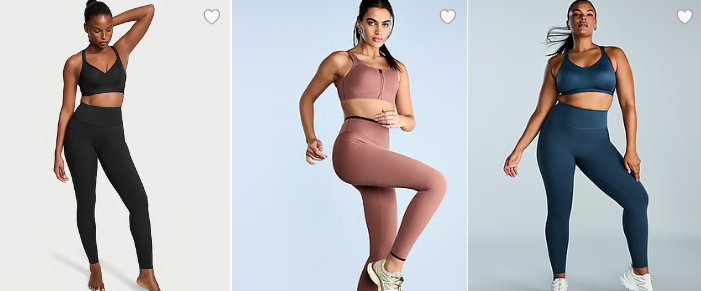 victoria secret leggings