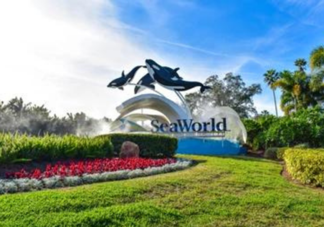 SeaWorld Military Discount