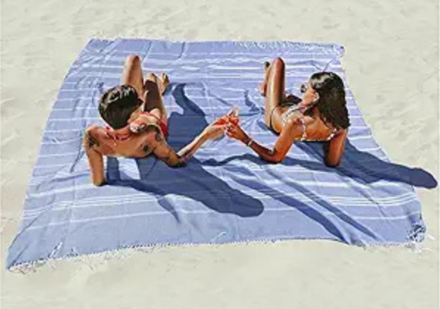 Turkish Beach Towels