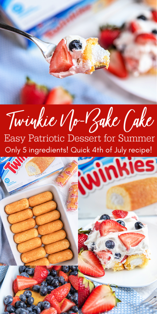 twinkie cake pinterest image