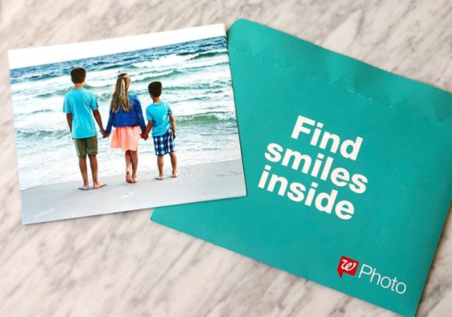 Walgreens Free Photo Coupon