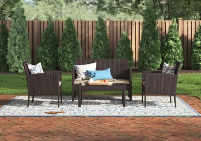 Wayfair Patio Furniture Deals