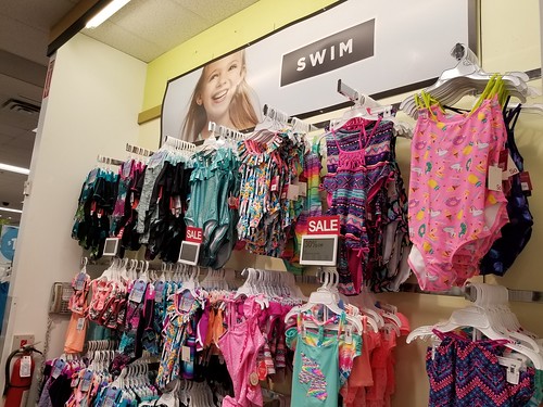 kohl's kids swim