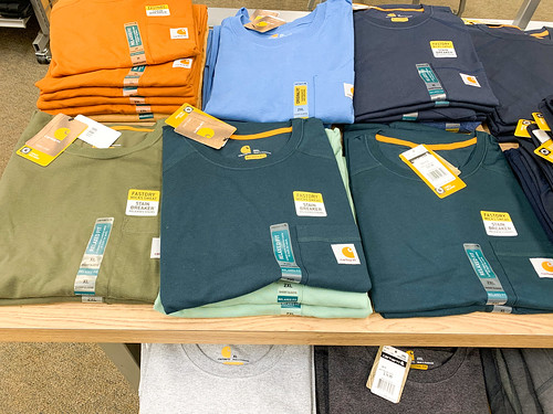 carhartt shirts