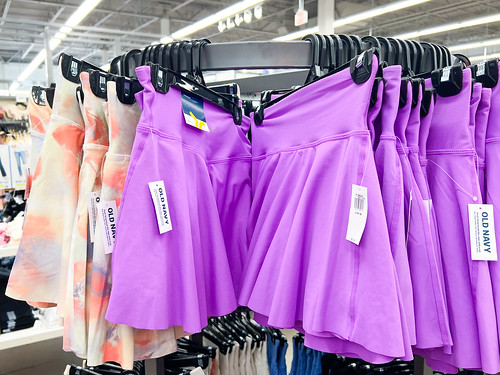 old navy skort on sale