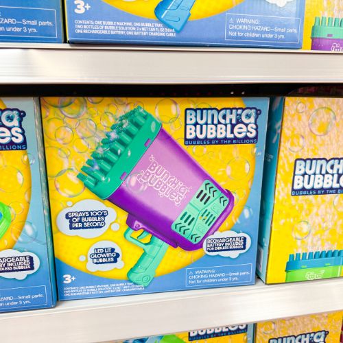 Bubble Machine on Sale