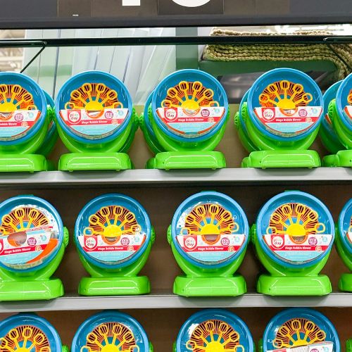 Bubble Machine on Sale